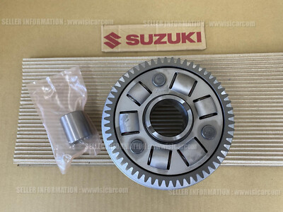 SUZUKI V-STROM 1050XT DL1050R 2022 - 2024 GEAR ASSY,PRIMARY DRIVEN
