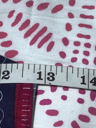 Vintage Laura Ashley Balloon Leg Jumpsuit Rep. Ireland Stripe 80s 70s SZ S-M - Picture 5 of 11