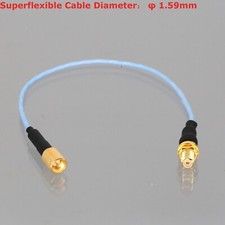 MD Microdot Male to Female Extension Cable For Earset Microphone Wireless system