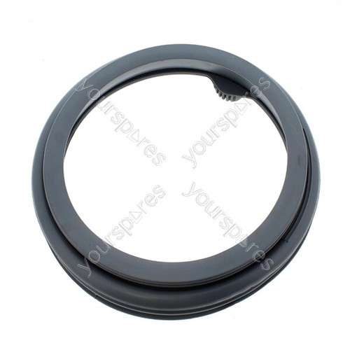 Genuine Indesit Washing Machine Rubber Door Seal eBay