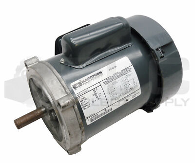 NEW MARATHON G1513 A-C MOTOR 5KC35MN73J  HP 1725RPM FR:56C PH1 115-230V