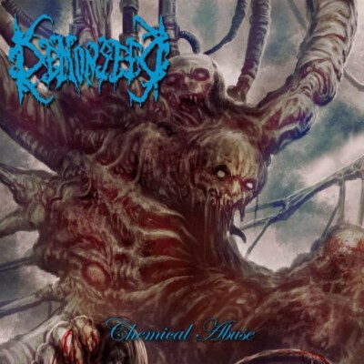 Demonseed Chemical Abuse 5 CDs TXDM wholesale bulk lot new & sealed distro stock