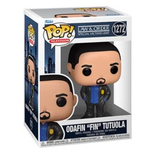 Law Order Special Victims Unit Fin Ice-T POP! Television #1272 Figure Funko