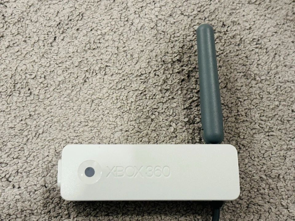 XBOX 360 - WiFi Network Adapter - Official Microsoft Adapter Working Tested - Image 2 of 4
