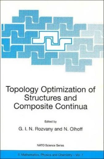 Topology Optimization Of Structures And Composite Continua