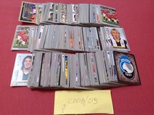 MANCOLISTA FIGURINE CALCIATORI PANINI NUOVE ANNO 2008/09 LEGGI ELENCO COSTO 0,50