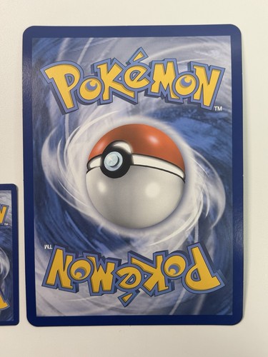 Brazil Exclusive Mew EX 205/165 JUMBO 151 Near Mint NM - Picture 3 of 3