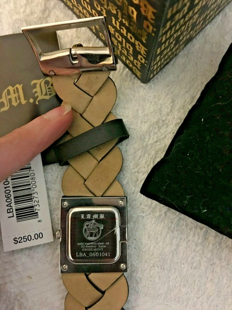 Gucci mg370 deals gold