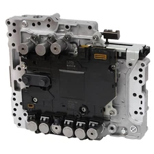 Transmission Valve Body Solenoids and TCM RE7R01A for Infinity Q50 Q60 Q70 Q70L