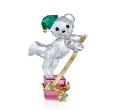 Swarovski Kris Bear Holiday Annual Edition 2024   5682555