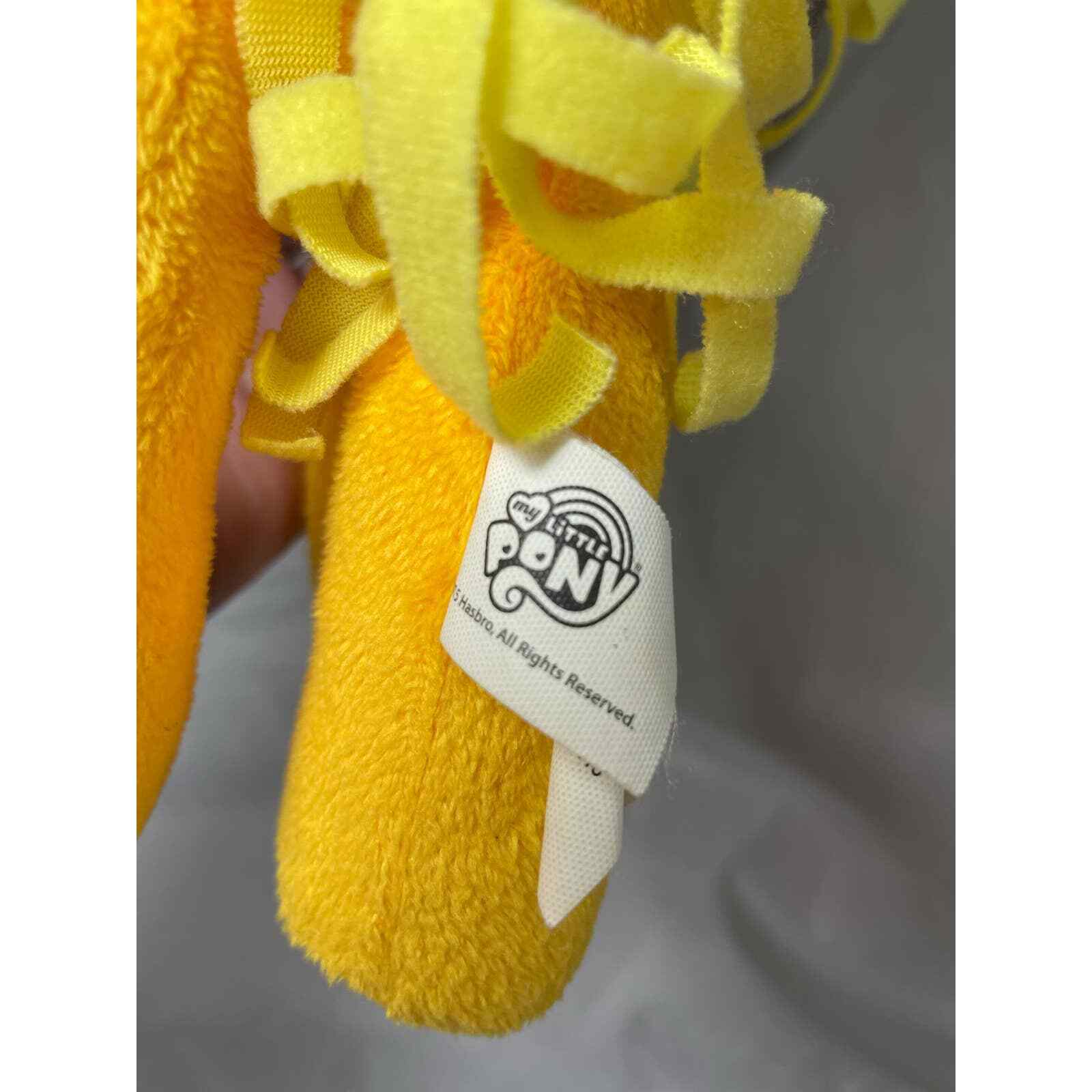 My Little Pony 12 pollici giallo con cappello Applejack