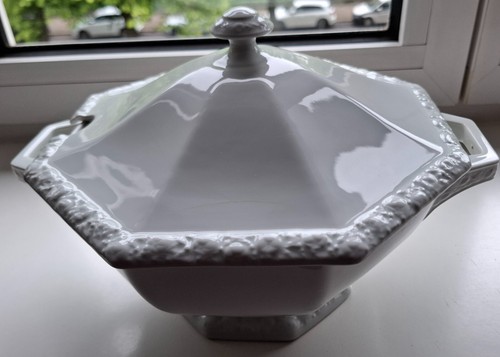Porzellan, Suppen, Terrine, Maria Weiß, Rosenthal alte Serie - Bild 7 von 7