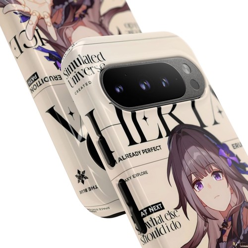 Herta - Honkai Star rail game / Stylish Tough Phone Cases - 第 139/261 張圖片