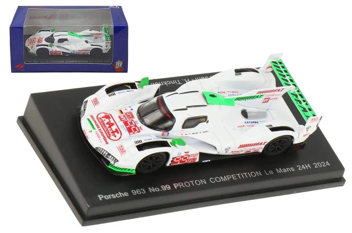 Spark LeMans Diecast Racing Cars 1:64 Scale for sale | eBay