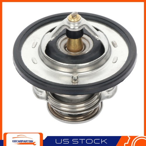 Engine Coolant Thermostat for 2009 2010 2011 2012 Nissan Cube Versa 1.8L New - Picture 9 of 12