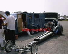 "Jim Paoli" 1969 "Yankee Pack Rat" Front Engine Top Fuel Dragster PHOTO! #(1)