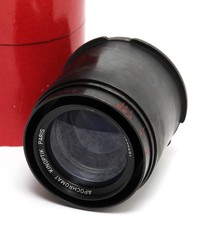 @ Kinoptik Paris Apochromat 1/2 F=100mm for Debrie movie lens