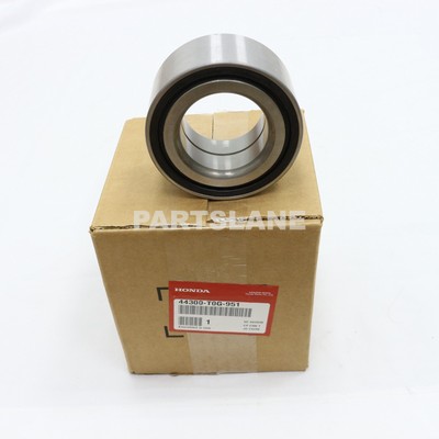 Honda CR-V Acura RDX OEM Genuine Front Wheel Bearing 44300-T0G-951