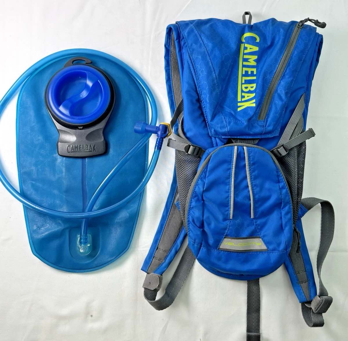 CamelBak Blue Hydration Backpack Hiking Hydration Packs for 