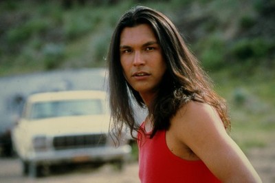 Filmdia Smoke Signals Movie Slide 35mm L31-7-5-3