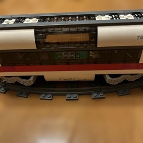 LEGO 7897 Passenger Train City Trains 2006 New Sealed