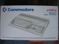 Amiga Commodore 500