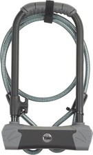 Yale YUL3C/14/230/1 Maximum Defendor U Bike Lock with Cable U-Lock cable 