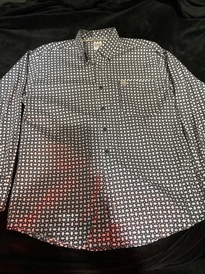 Cinch Men s Multi Color Western Button Up