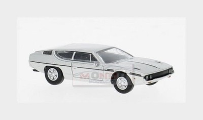 1:87 Premium Classixxs Lamborghini Espada 1968 silber PCX870169 Modell