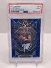 2023 Panini Mosaic CJ C.J. STROUD #292 No Huddle Blue /75 RC Rookie PSA 9
