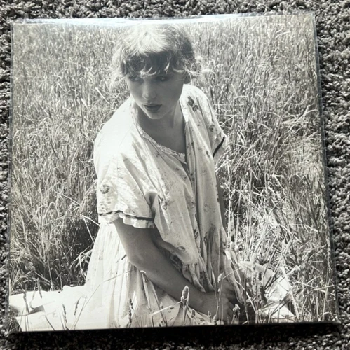 Folklore "Bettys Garden" Vinyl by Taylor Swift