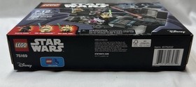 New LEGO Star Wars: Duel on Naboo (75169) NIB/Sealed RETIRED 208 pcs