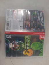 Luigi's Mansion 3 Nintendo Switch Replacement CASE - No Game