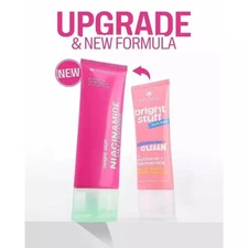 Emina Bright Stuff Niacinamide Face Wash 100ml US Free Tax