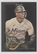2022 Topps Allen & Ginter X Short Print Jorge Soler #301 0m4q