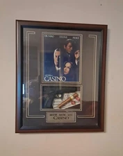 Casino Prop Shadow Box
