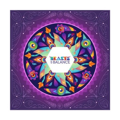 Sensible Object Beasts of Balance Beastly Playmat New