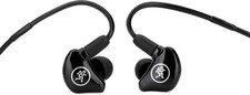 Mackie MP-220 Dual Dynamic Driver Professional In-Ear Monitors 5-pack 