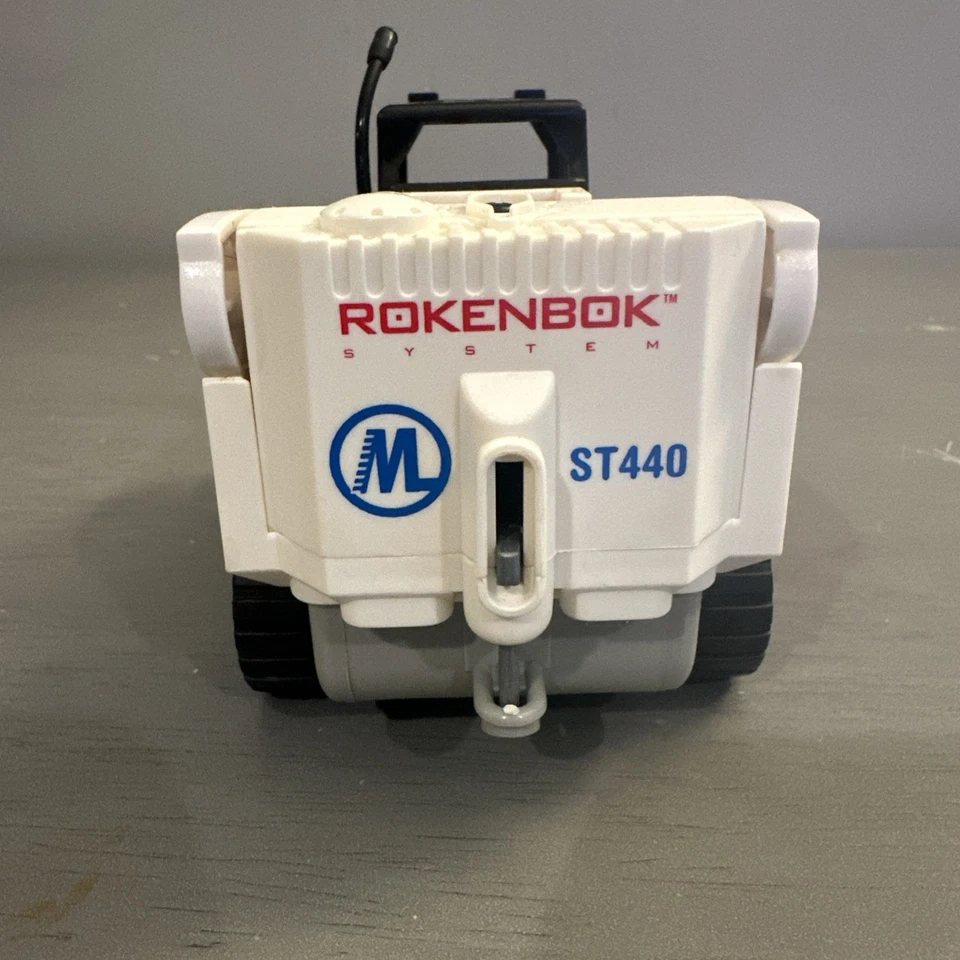 Rokenbok Wireless RC ST440 Front End Loader Excavator - Tested Works! - Image 2 of 4