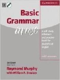 Basic Grammar in Use With answers and Audio CD: Self-study Reference and Pra...
