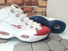 Reebok Question Mid Red for Sale | Authenticity Guaranteed | eBay Reebok Question Mid Red for Sale | Authenticity Guaranteed | eBay
