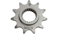 Jt Sprockets JTF3221.11 Steel Front Sprocket - 11T (Natural)