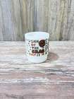 Vintage Fire-King Zodiac Cancer Coffee Mug Horoscope Birthday Milk Glass