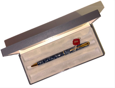 Parker Sonnet Ballpoint - Laque Indigo