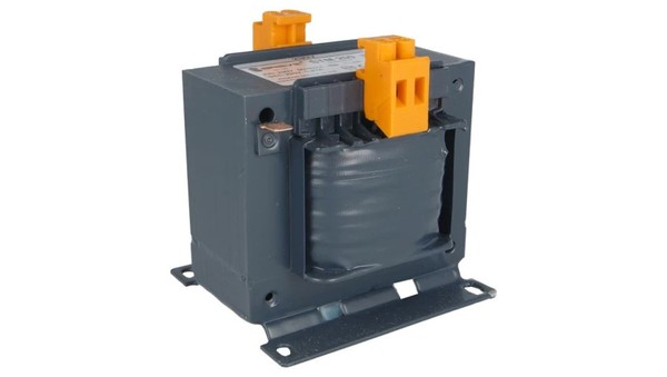 Transformator Sieciowy 200VA 230VAC 230V śRubowy IP00 A: 96Mm STM200/230/230V BR-image