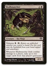Skullsnatcher #36 (LP) Planechase 2012 PC2 Magic MTG