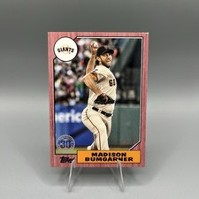 Madison Bumgarner Rookie Cards Guide 26