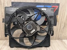 Oem Bmw F22 F23 F30 228 320 428 N20 Electric Radiator Cooling Fan W Shroud 400w Oem Bmw F22 F23 F30 228 320 428 N20 Electric Radiator Cooling Fan W Shroud 400w