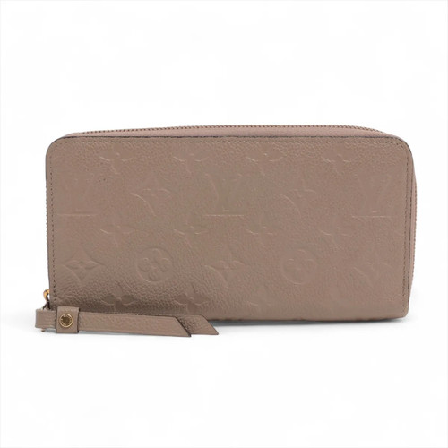 Louis Vuitton Empreinte Zippy Wallet M69034 True Trail Zip Round Wallet