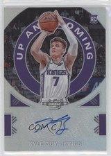 2019-20 Panini Contenders Optic Up and Coming 13/125 Kyle Guy #UC-KGY Auto w6f